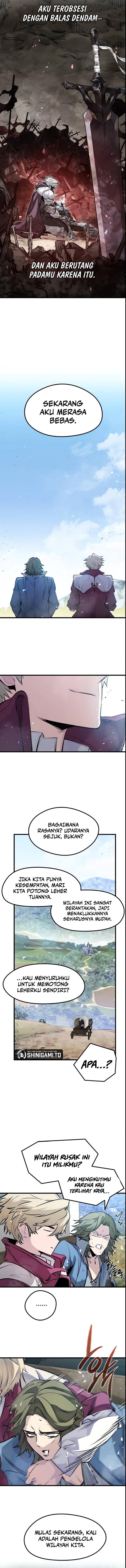 The Regressed Mercenary’s Machinations Chapter 48