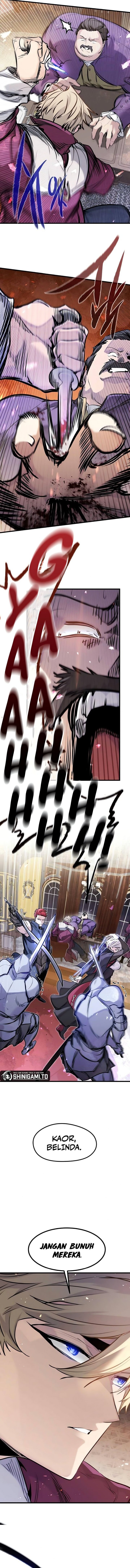 The Regressed Mercenary’s Machinations Chapter 48