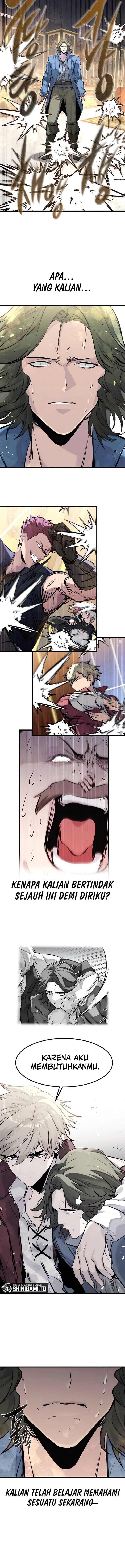 The Regressed Mercenary’s Machinations Chapter 48