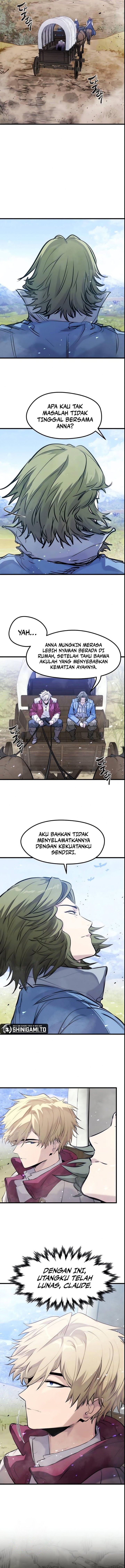 The Regressed Mercenary’s Machinations Chapter 48
