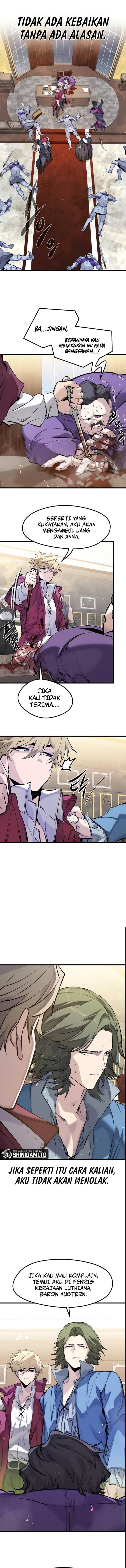 The Regressed Mercenary’s Machinations Chapter 48