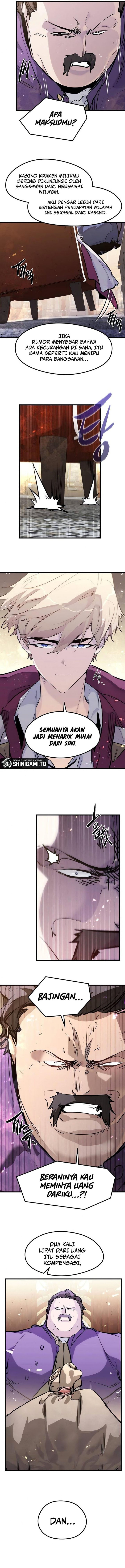 The Regressed Mercenary’s Machinations Chapter 48