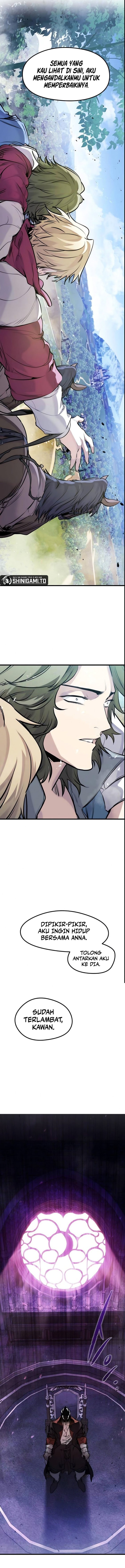 The Regressed Mercenary’s Machinations Chapter 48