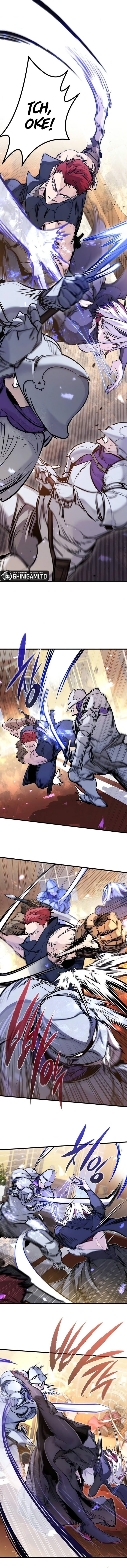 The Regressed Mercenary’s Machinations Chapter 48