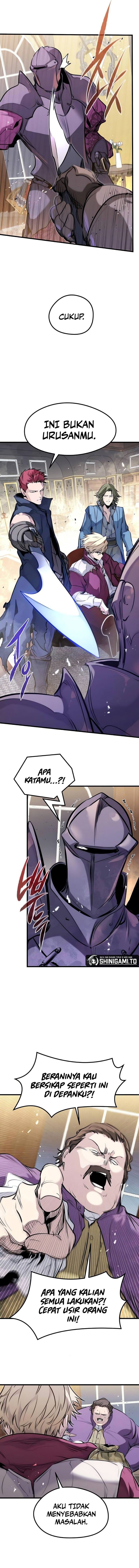 The Regressed Mercenary’s Machinations Chapter 48