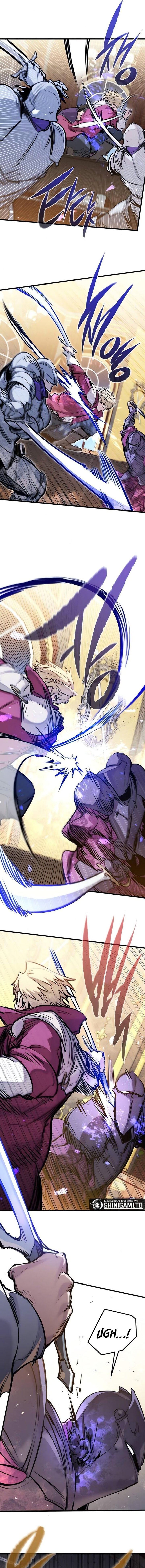 The Regressed Mercenary’s Machinations Chapter 48