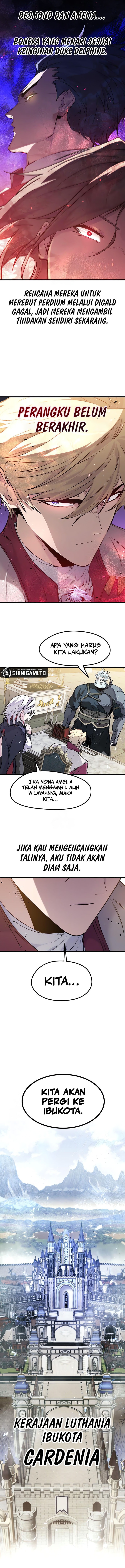 The Regressed Mercenary’s Machinations Chapter 49
