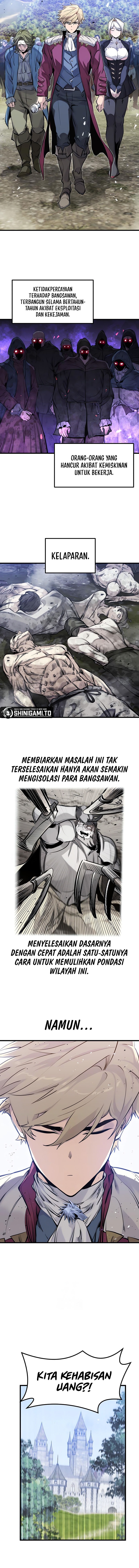 The Regressed Mercenary’s Machinations Chapter 49