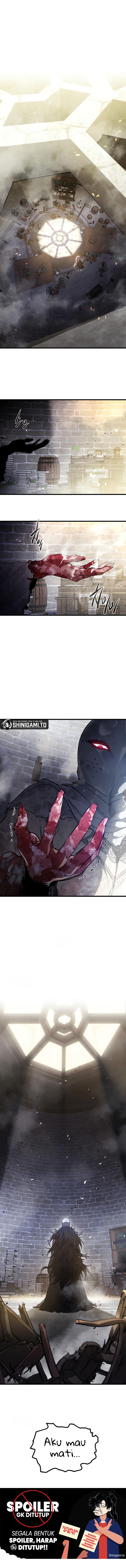 The Regressed Mercenary’s Machinations Chapter 49