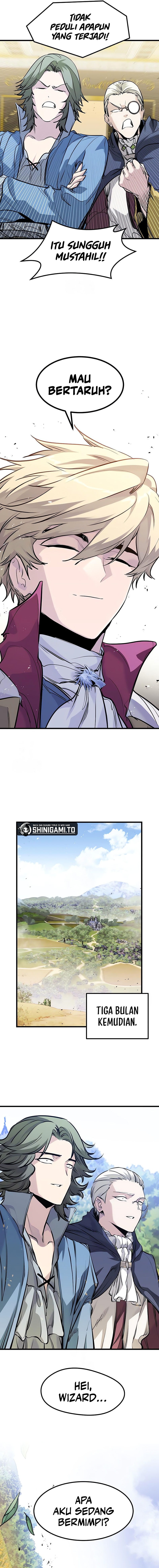 The Regressed Mercenary’s Machinations Chapter 49