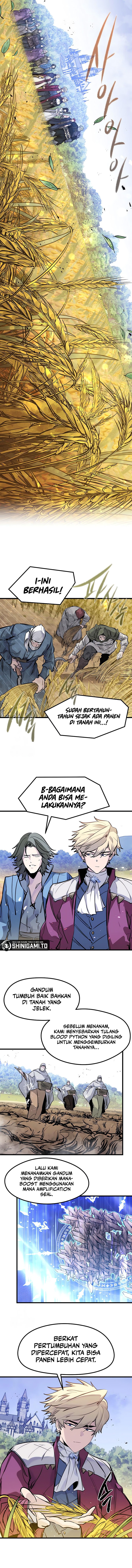 The Regressed Mercenary’s Machinations Chapter 49
