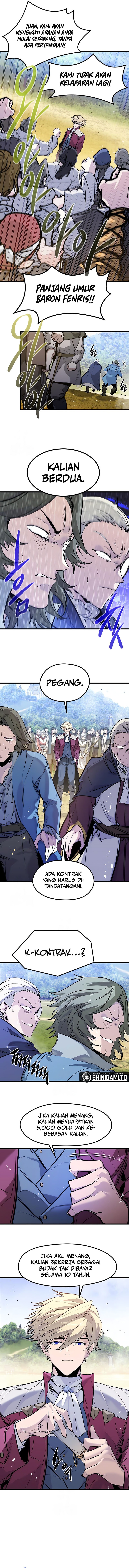 The Regressed Mercenary’s Machinations Chapter 49