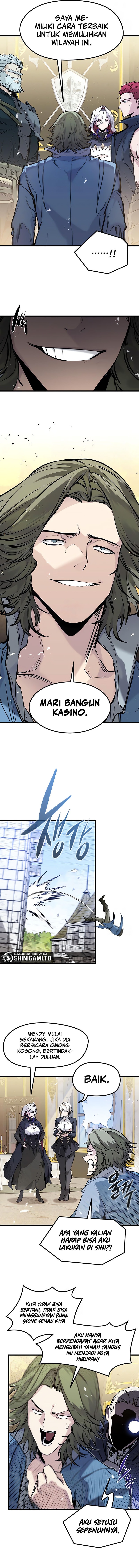 The Regressed Mercenary’s Machinations Chapter 49