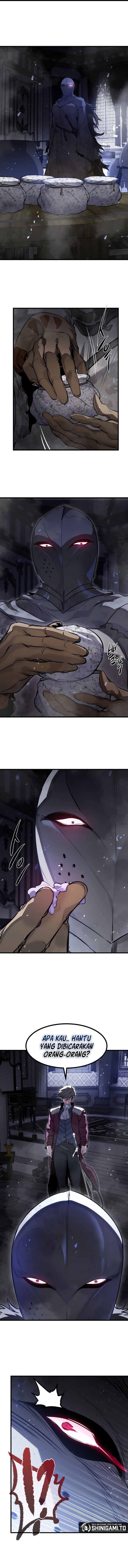 The Regressed Mercenary’s Machinations Chapter 50