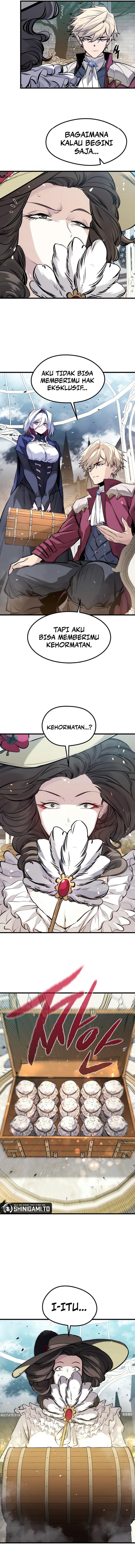 The Regressed Mercenary’s Machinations Chapter 51