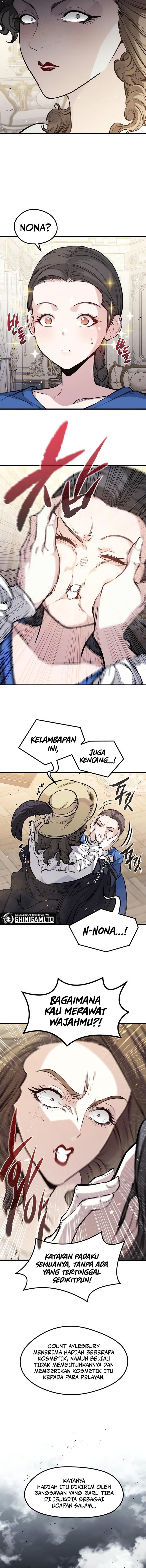 The Regressed Mercenary’s Machinations Chapter 51