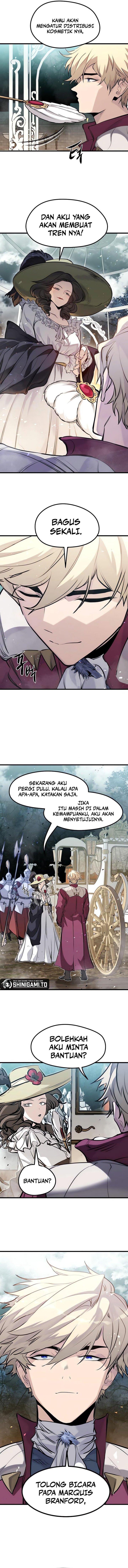 The Regressed Mercenary’s Machinations Chapter 51