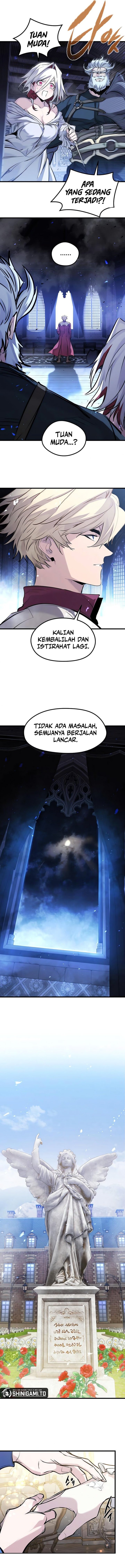 The Regressed Mercenary’s Machinations Chapter 51