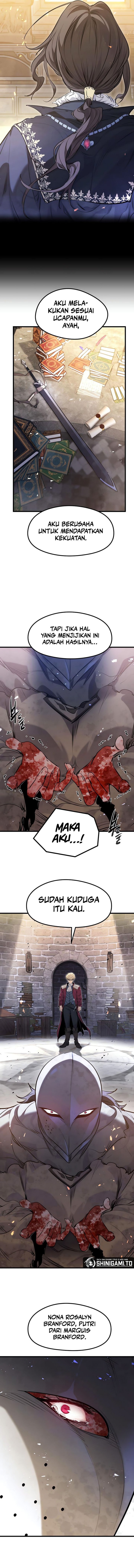 The Regressed Mercenary’s Machinations Chapter 52