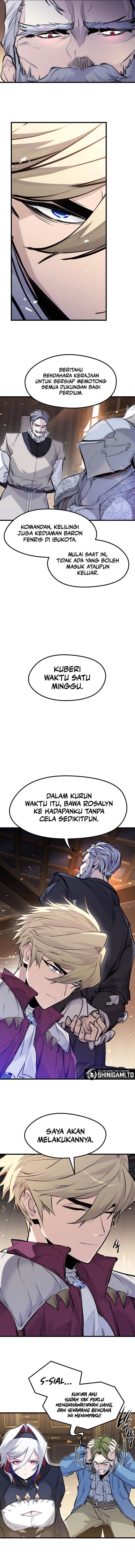 The Regressed Mercenary’s Machinations Chapter 52