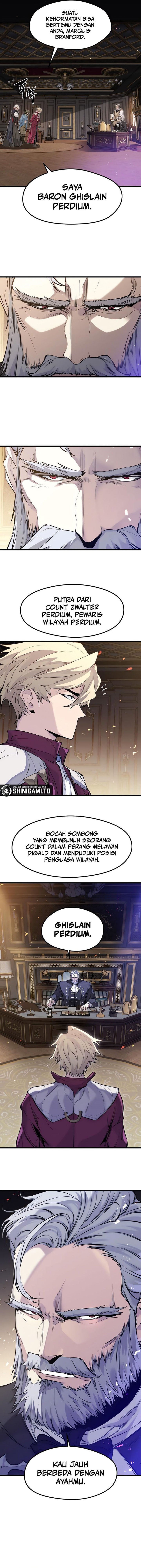 The Regressed Mercenary’s Machinations Chapter 52