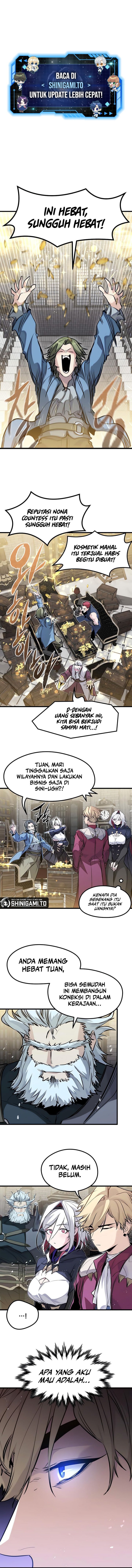 The Regressed Mercenary’s Machinations Chapter 52