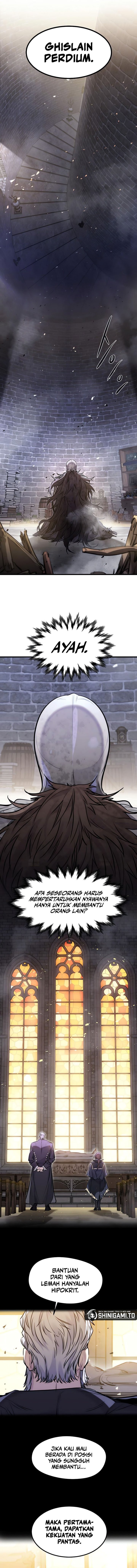 The Regressed Mercenary’s Machinations Chapter 52