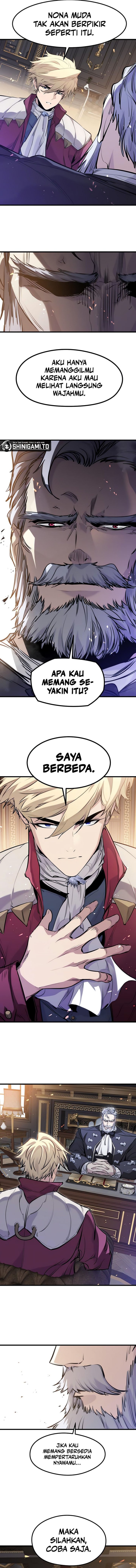 The Regressed Mercenary’s Machinations Chapter 52
