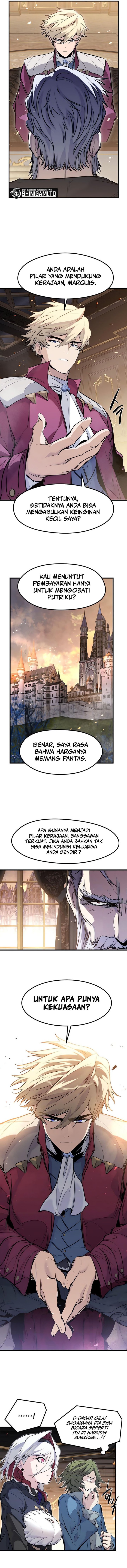 The Regressed Mercenary’s Machinations Chapter 52