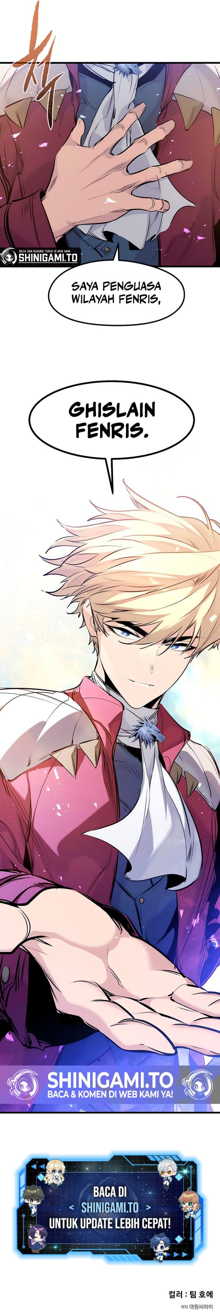 The Regressed Mercenary’s Machinations Chapter 52