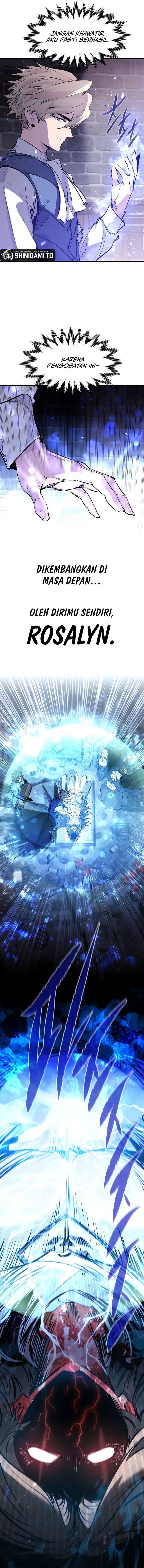 The Regressed Mercenary’s Machinations Chapter 53