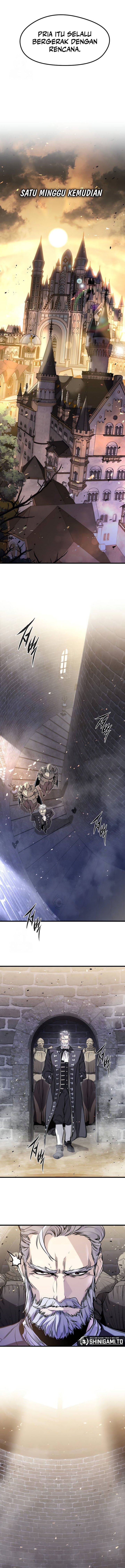 The Regressed Mercenary’s Machinations Chapter 53