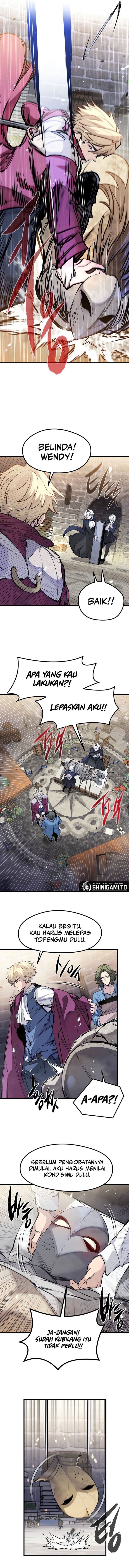 The Regressed Mercenary’s Machinations Chapter 53