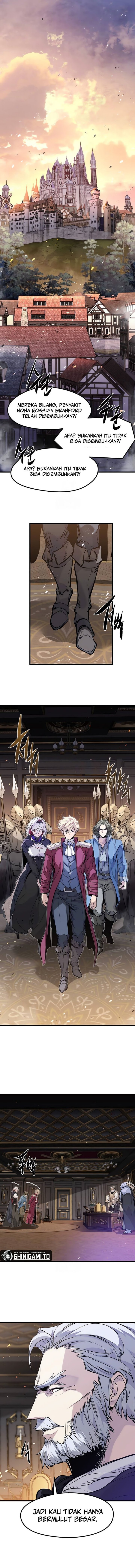 The Regressed Mercenary’s Machinations Chapter 53