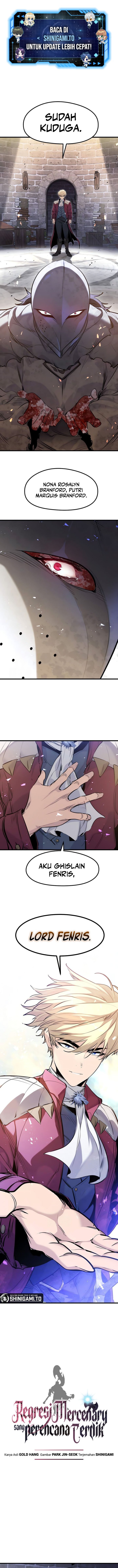 The Regressed Mercenary’s Machinations Chapter 53
