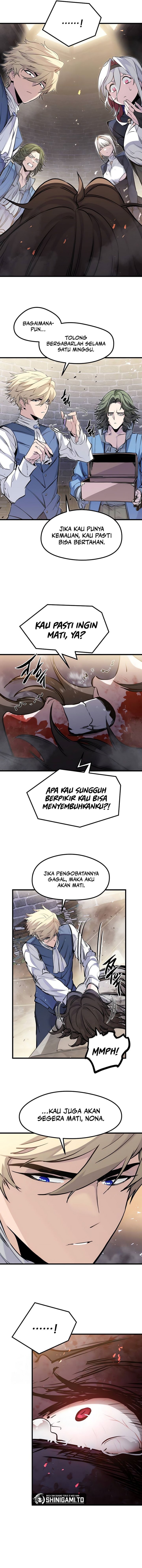 The Regressed Mercenary’s Machinations Chapter 53