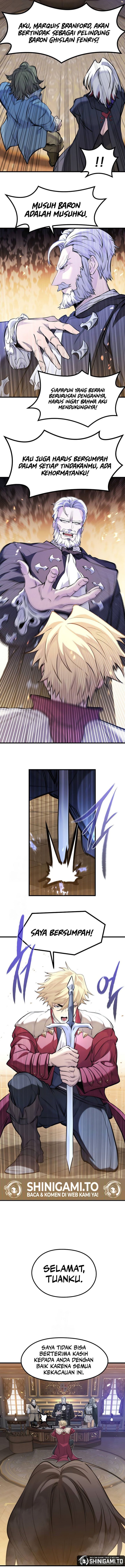 The Regressed Mercenary’s Machinations Chapter 53
