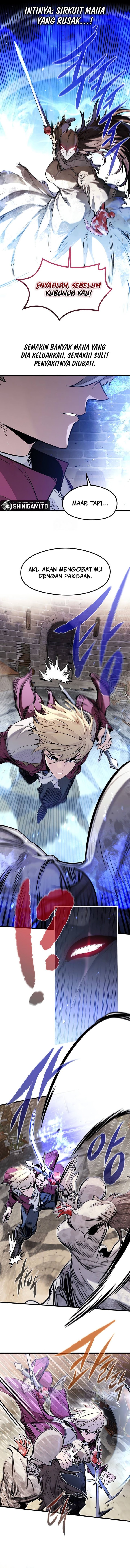 The Regressed Mercenary’s Machinations Chapter 53