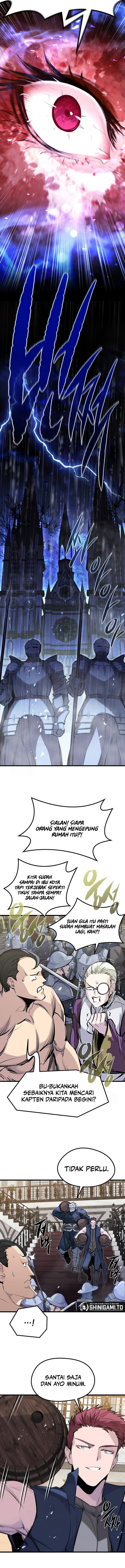 The Regressed Mercenary’s Machinations Chapter 53