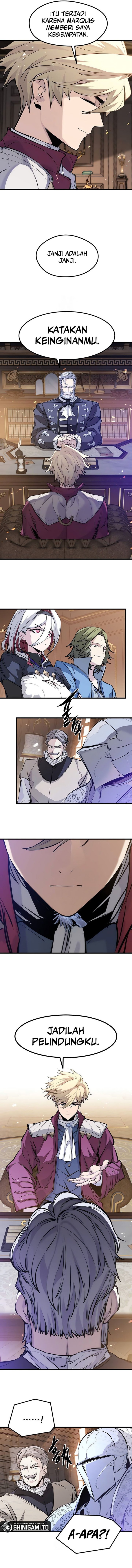 The Regressed Mercenary’s Machinations Chapter 53