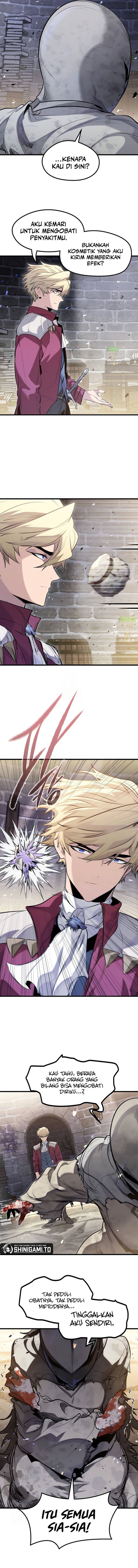The Regressed Mercenary’s Machinations Chapter 53