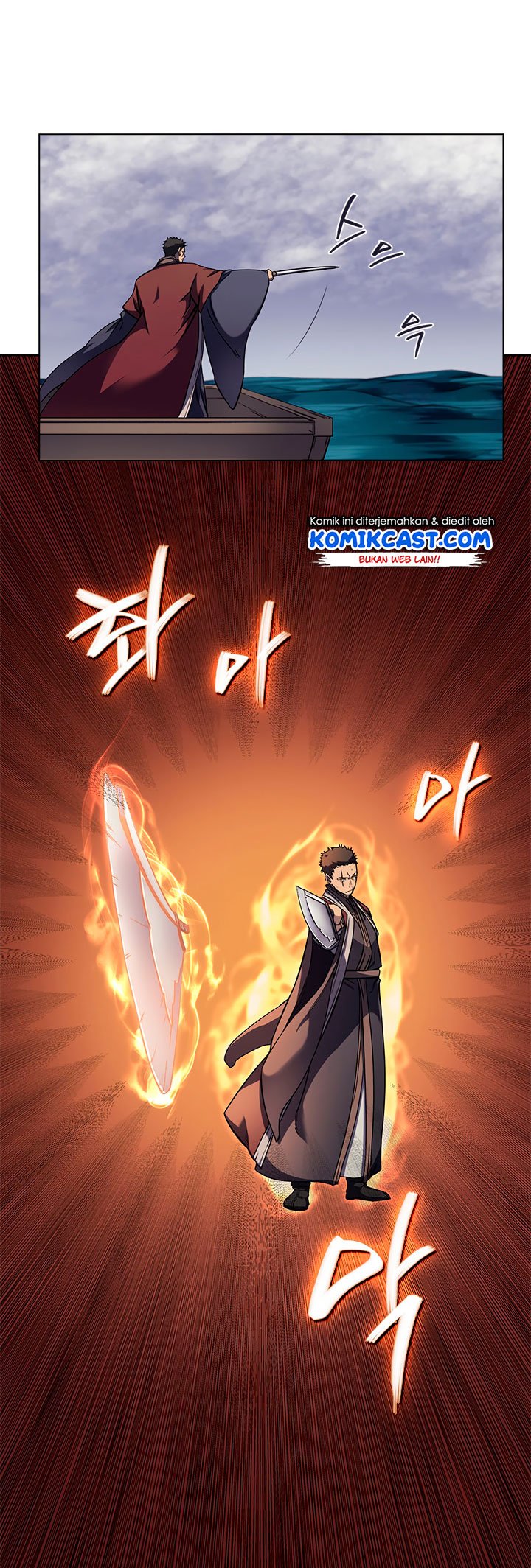 Chronicles of Heavenly Demon Chapter 166