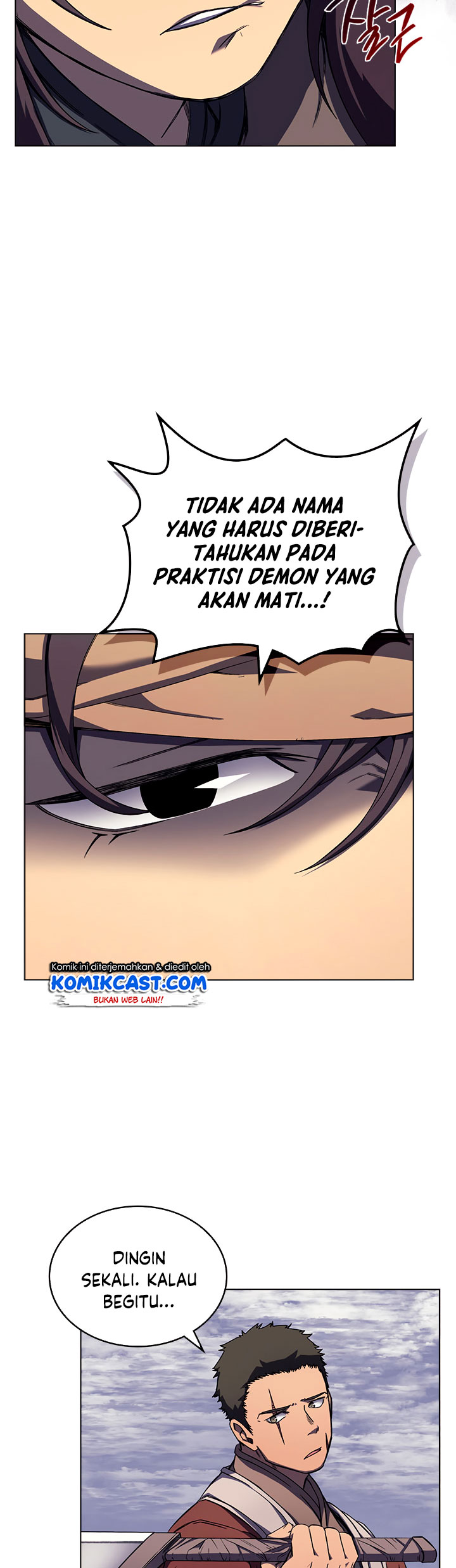 Chronicles of Heavenly Demon Chapter 166