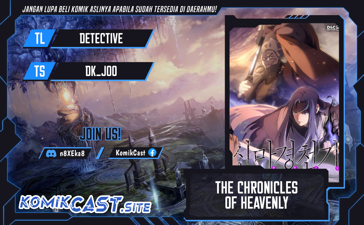 Chronicles of Heavenly Demon Chapter 209