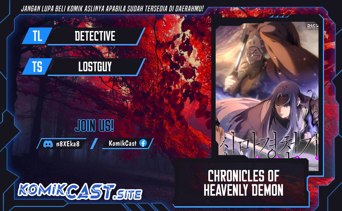 Chronicles of Heavenly Demon Chapter 210