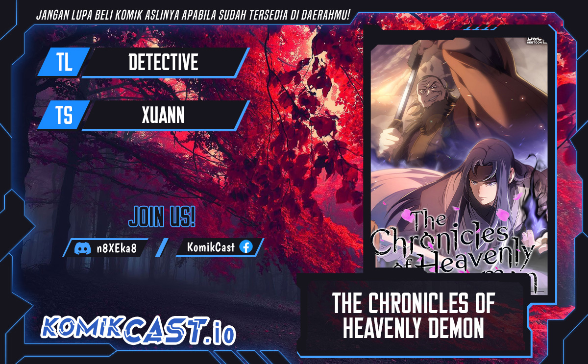 Chronicles of Heavenly Demon Chapter 212