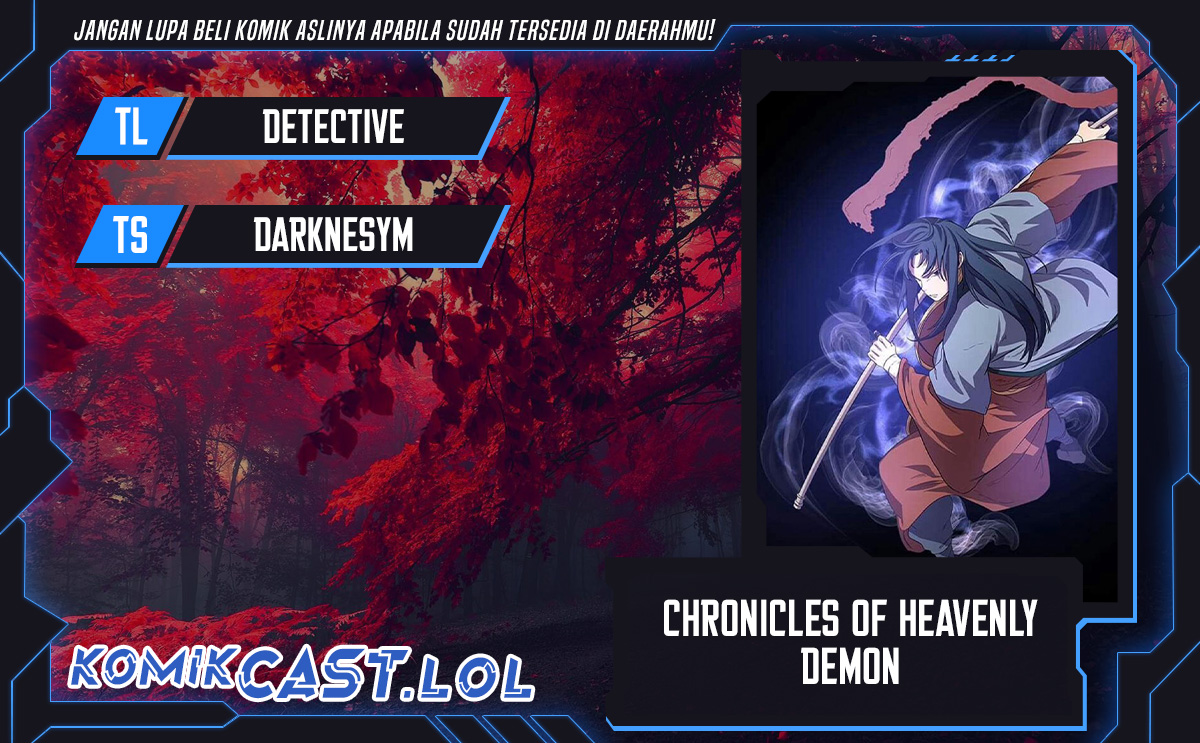 Chronicles of Heavenly Demon Chapter 218