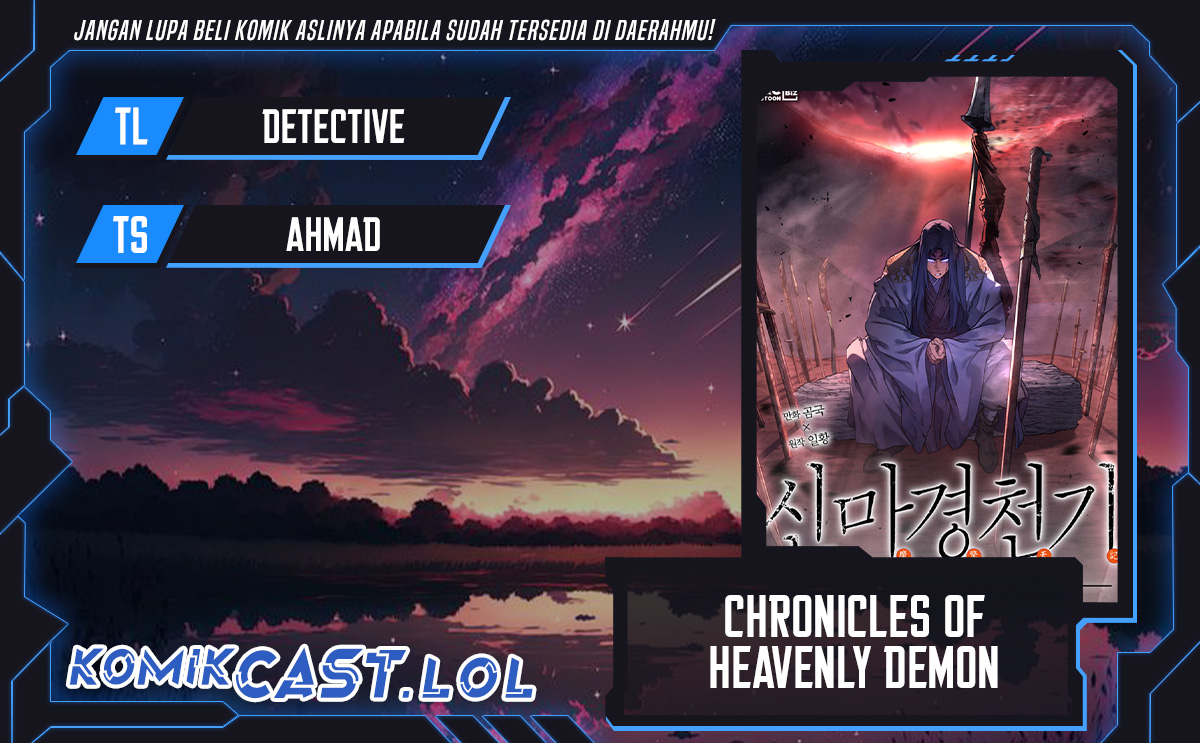 Chronicles of Heavenly Demon Chapter 221