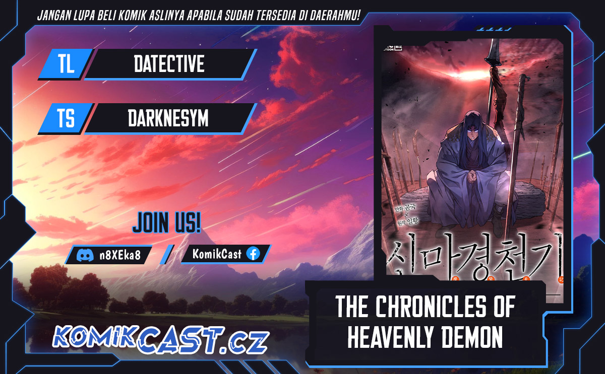 Chronicles of Heavenly Demon Chapter 238