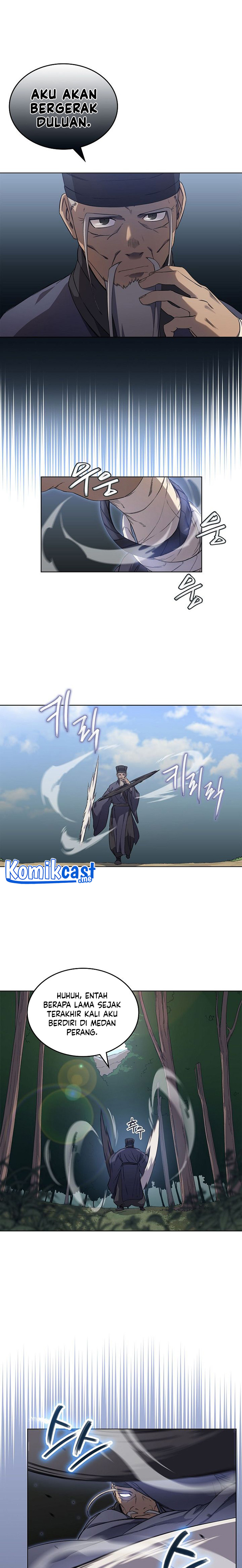 Chronicles of Heavenly Demon Chapter 177